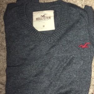 Hollister sweater